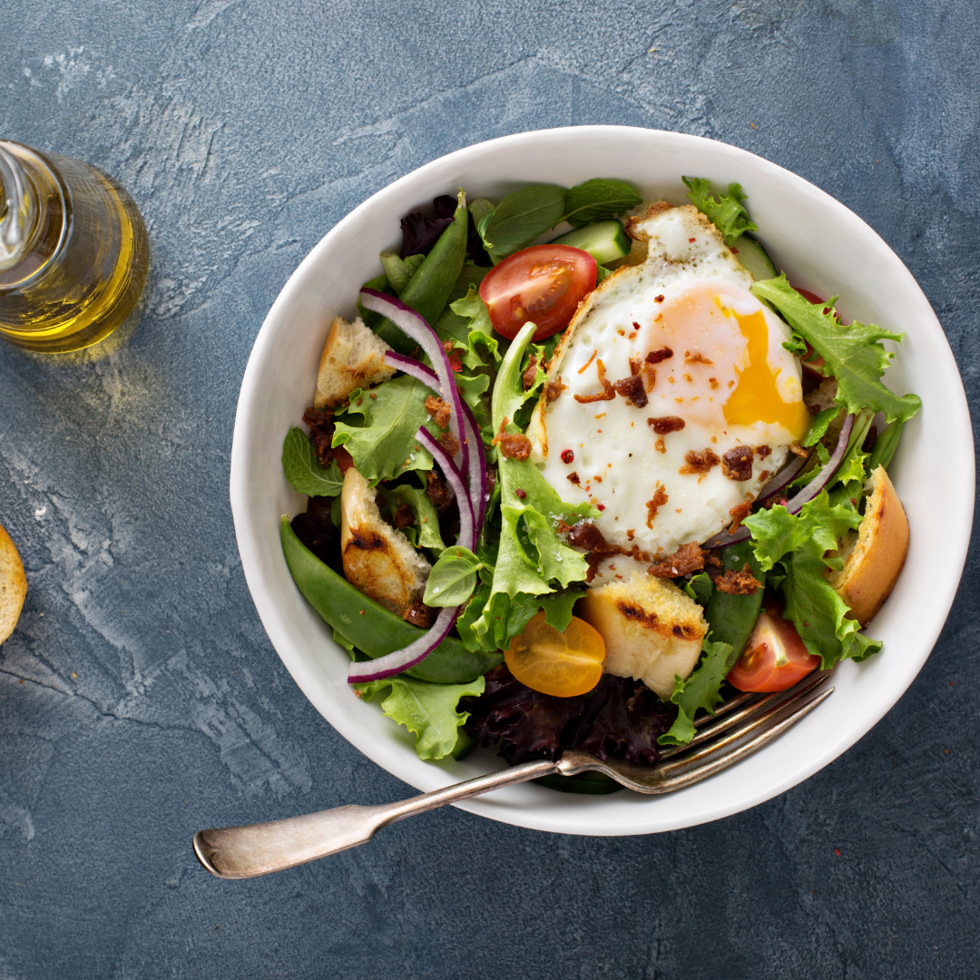 Breakfast Salads: Why and How